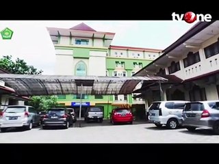 Asrama Transit Haji Sleman Dipakai Untuk Tempat Isolasi