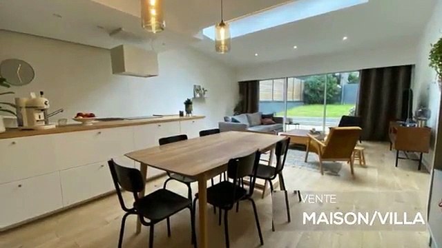 A vendre - Maison/villa - RENNES (35000) - 5 pièces - 132m²