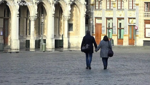 La pandémie de coronavirus menace des millions d'emplois en Europe