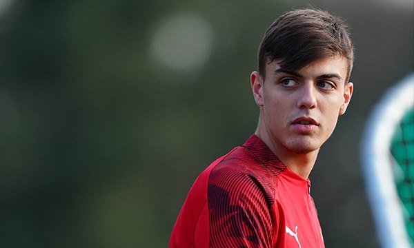 Q&A: Daniel Maldini