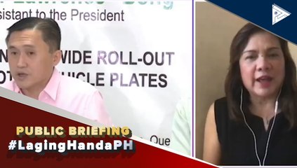 #LagingHanda | Accomplishments ng Bayanihan to Heal as One Act, makikita sa covid-19.gov.ph