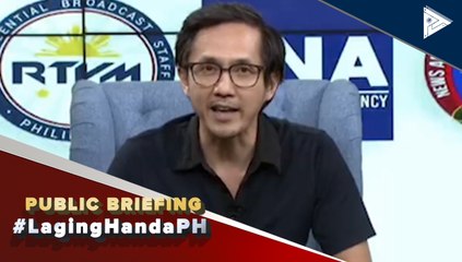 #LagingHanda | Lagay ng pasilidad ng New Clark Athlethe's Village matapos ang extensive cleaning and sanitation, alamin!