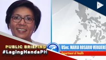 #Laging Handa | Kahalagahan ng mga karagdagang health facilities, alamin