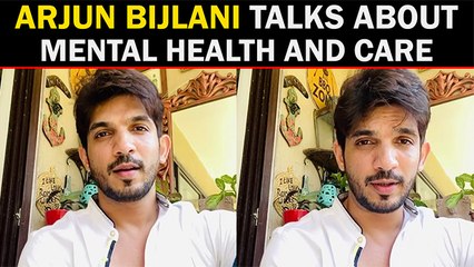 Arjun Bijlani Ask Everyone To Focus On Mental Well-Being