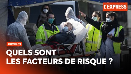 Covid-19 : quelles sont les personnes les plus touchées et les plus à risque