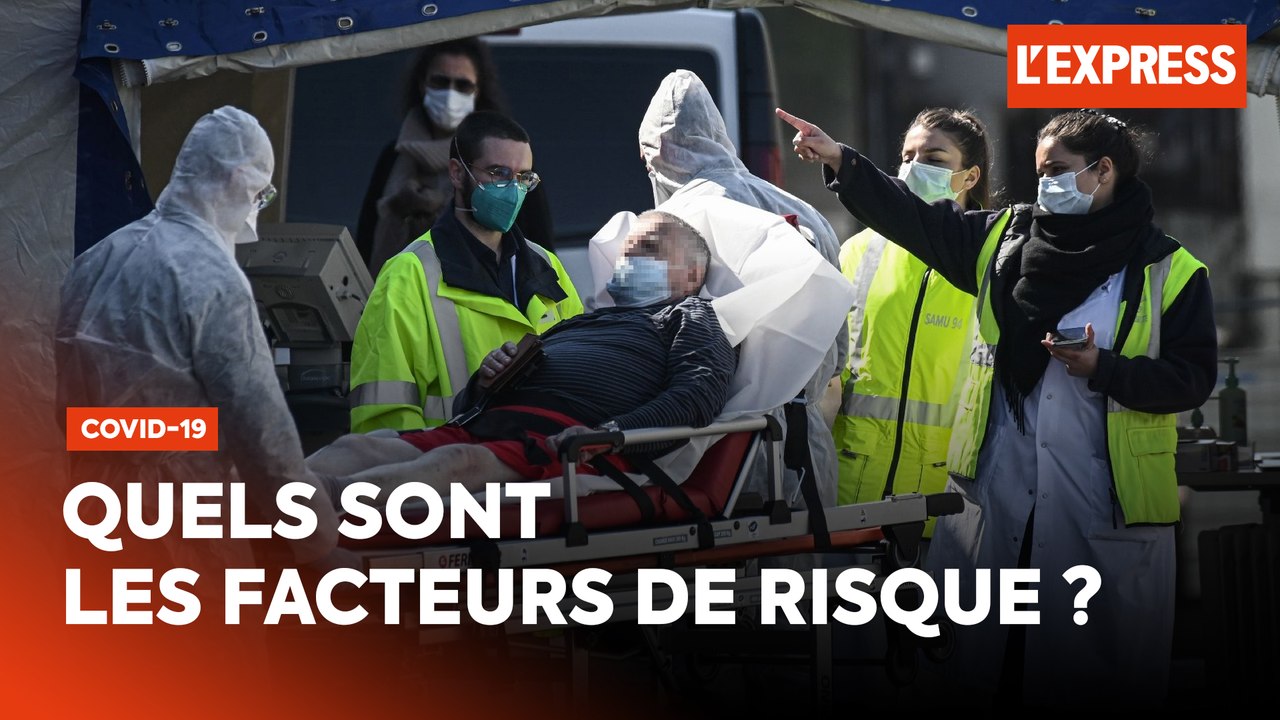 Covid-19 : quelles sont les personnes les plus touchées et les plus à risque