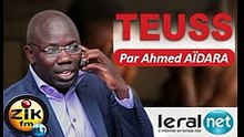 ZikFM - TEUSS du Vendredi 03 Avril 2020 avec Ahmed Aidara, Mami Samb et Mansour Diop