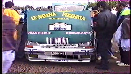 Rallye de la Coutellerie 1993