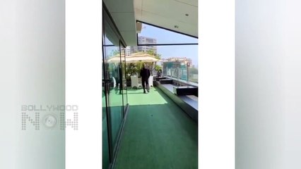 Sanjay Dutt MOTIVATIONAL Appeal To Fans While Working Out At His House In Lockdown