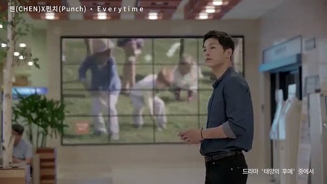 [MV] CHEN (Chen) XPunch (Punch) - Everytime l Son of the Sun