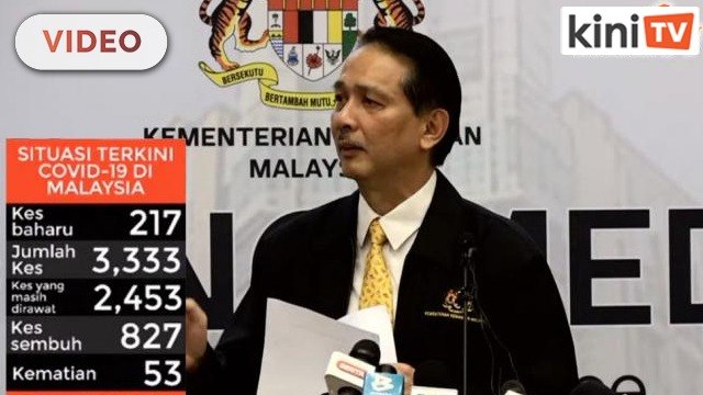 Covid-19: Malaysia records highest number of new cases this week