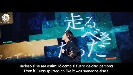 UNSER tour at TOKYO DOME world LOST world [subtitles/subtítulos]