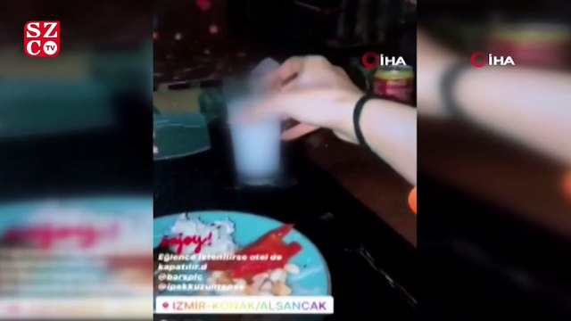 Biz varsak eğlence bitmez diyerek parti yapan gençlere ceza