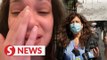 Nurses in USA protest lack of supplies to fight coronavirus