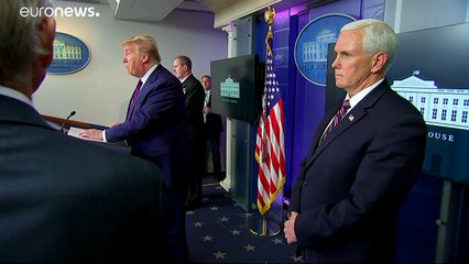 Aux États-Unis, le coronavirus fragilise un système social aux abois