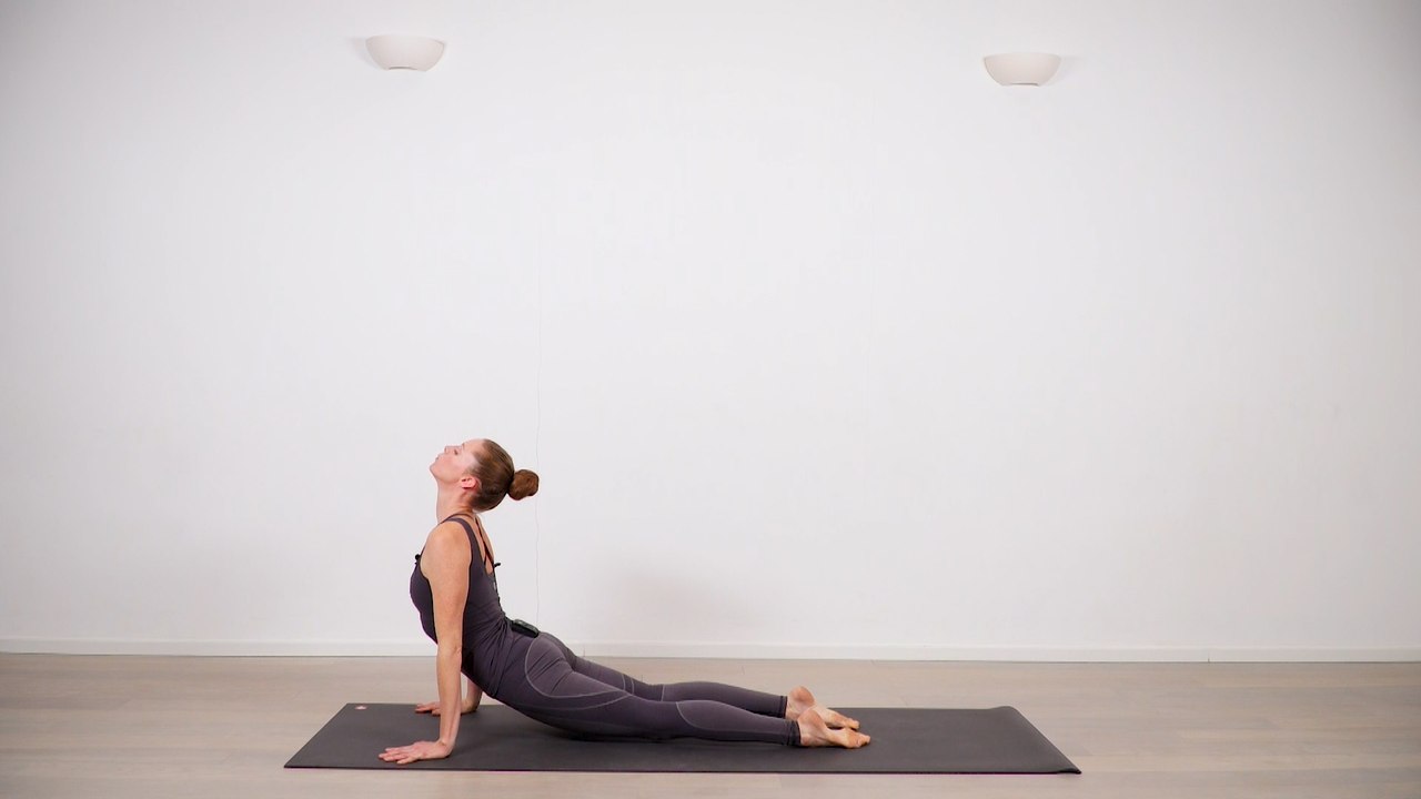 Yoga als Standard daheim: Der Sonnengruß