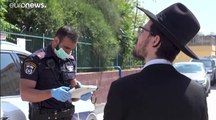 En Israël, arrestations dans les quartiers ultra-orthodoxes