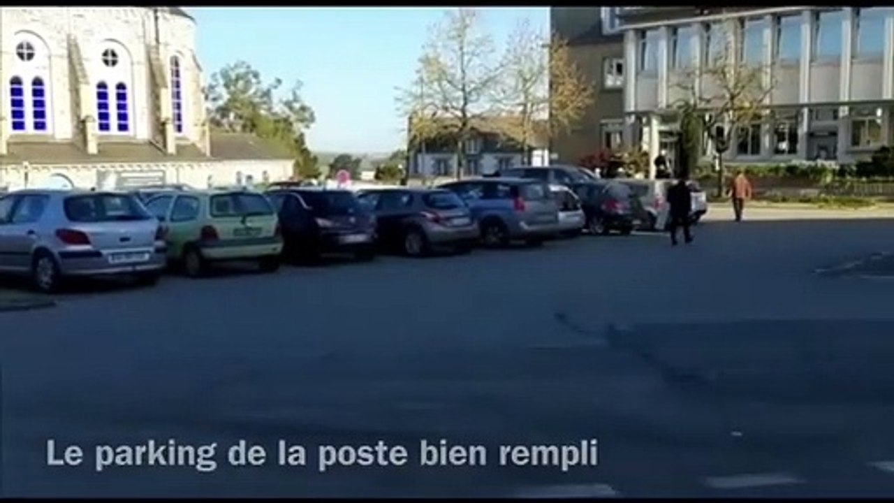 Confinement : à Ploërmel, un marché pas comme les autres