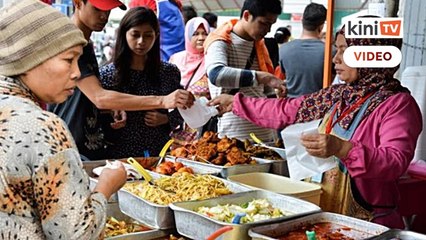 KKM cadang ubah konsep bazar Ramadhan kepada e-bazar