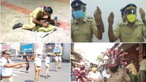Special Story On The Splendid Job Done By Police During Lockdown