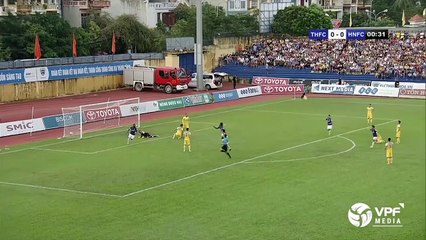 Top 5 bàn thắng nhanh nhất lịch sử V.League | Bất ngờ với vị trí đầu tiên | VPF Media