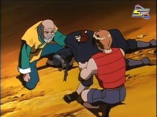 المقاتل النبيل الحلقة 33