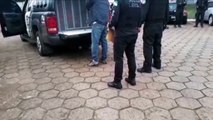 Quatro pessoas são levadas à Delegacia, após ação da Polícia Civil