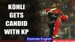 IPL 2020: VIRAT KOHLI REVEALS HIS MOST FUN IPL INNINGS | Oneindia News