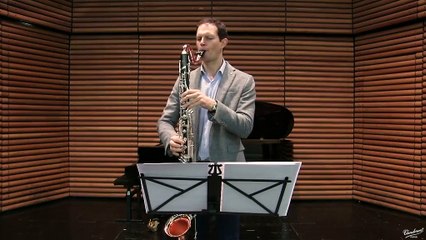 Vincent Penot plays:Macunaina (A valsa sem carater)  by Francisco Mignone