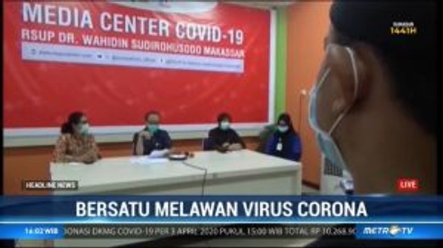 PDP Covid-19, Bupati Morowali Utara Meninggal Dunia