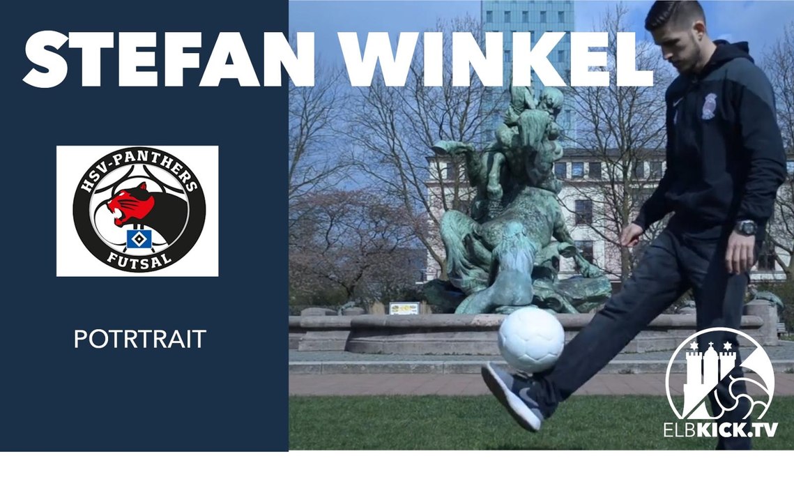 ELBKICK vor vier Jahren: Stefan Winkel der Jubel-Spezialist