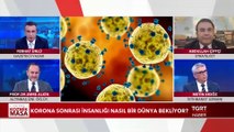 Koronavirüsün Güvenlik ve İstihbarat Boyutu - Ferhat Ünlü ile Kozmik Masa - 2 Nisan 2020
