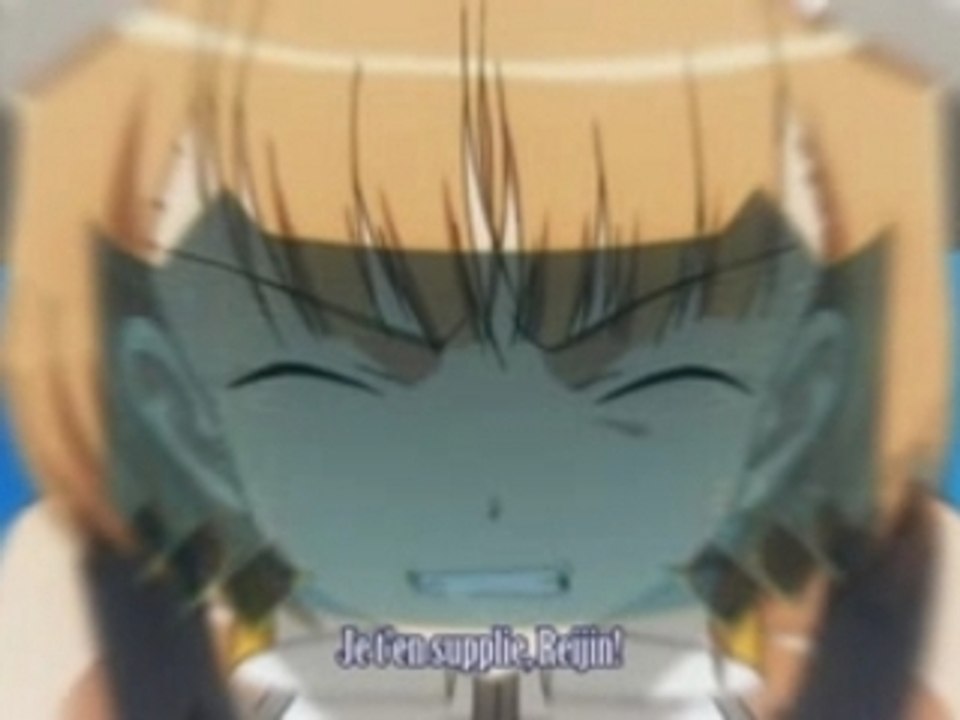 Sky girls extrait