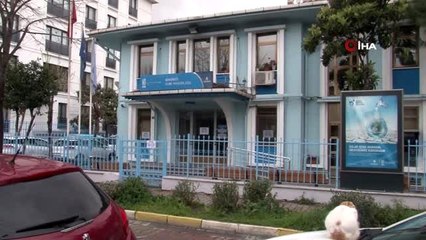 Bakırköy İSKİ şubesi korona virüs iddiasıyla kapatıldı