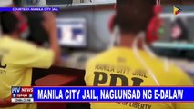 Manila City Jail, naglunsad ng e-dalaw