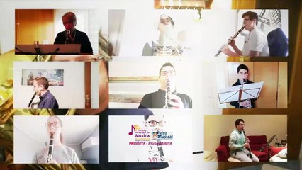 Escuela de música lanza una carta a enfermos, familiares y afectados