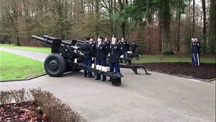 Remembering the Fallen of the Battle of the Bulge