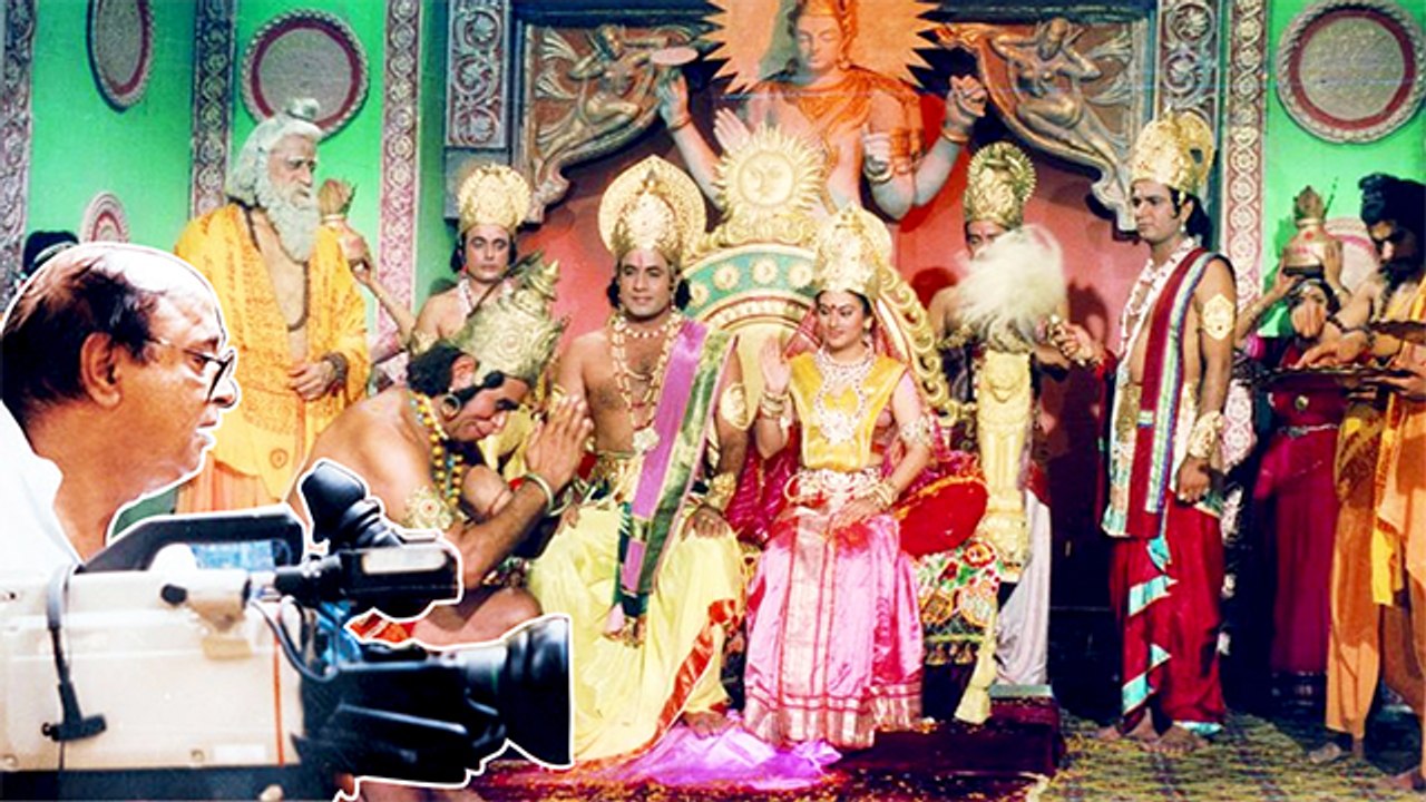 Ramanand Sagar’s Ramayan Garners Record Breaking Viewership video