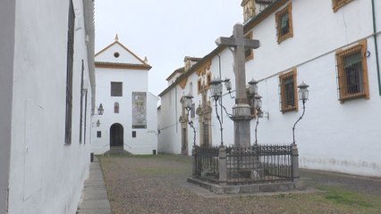 Silencio en el Viernes de Dolores cordobés y soledad en Capuchinos
