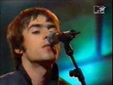 Oasis - Whatever - Live from MTV Most Wanted 1994