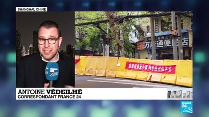 Covid-19 en Chine : Le pays craint un rebond de l'épidémie dû aux cas importés