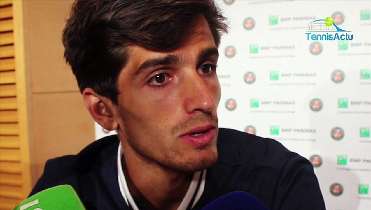 ATP - Wimbledon 2020 - Pierre-Hugues Herbert : "C'est trop tôt pour annuler la totalité de la saison 2020"