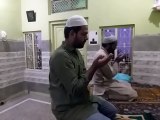 कैराना: मस्जिदों में नहीं  घरों में अदा की गई जुमे की नमाज़