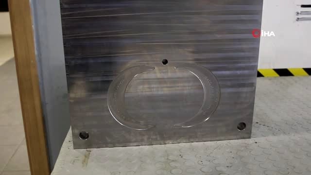 Gaziantep Ticaret Odası 20 bin adet yüz siperliği üretecek