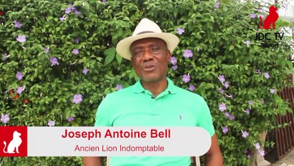 JOSEPH ANTOINE BELL: PAPE DIOUF aimait profondément l'Afrique et son pays