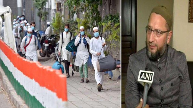 Asaduddin Owaisi Urges People to Follow Health Ministry Guidelines