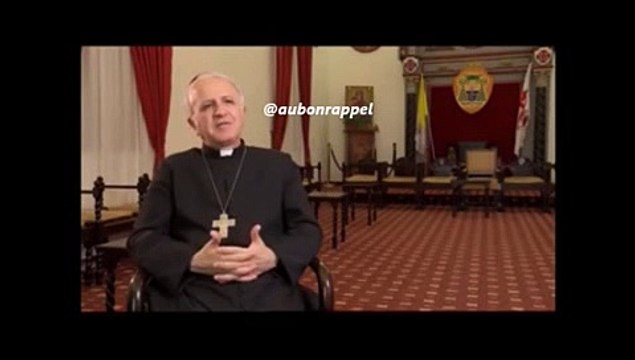 Ce prêtre vante le pacte d'Omar ibn Al-khattab et sa protection des chrétiens