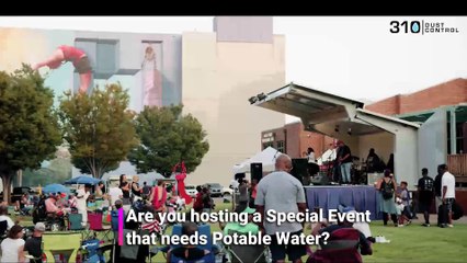 Water Delivery & Services | 310 Dust Control LLC