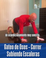 Stair Runs and Bear Crawls (Spanish Subtitles)