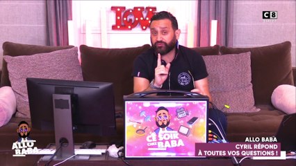 Focus Hanouna : Les meilleurs moments de la semaine de Cyril dans TPMP, épisode 27